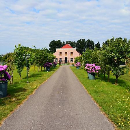 ميديلهارنيس B&B Goeree Overflakkee المظهر الخارجي الصورة