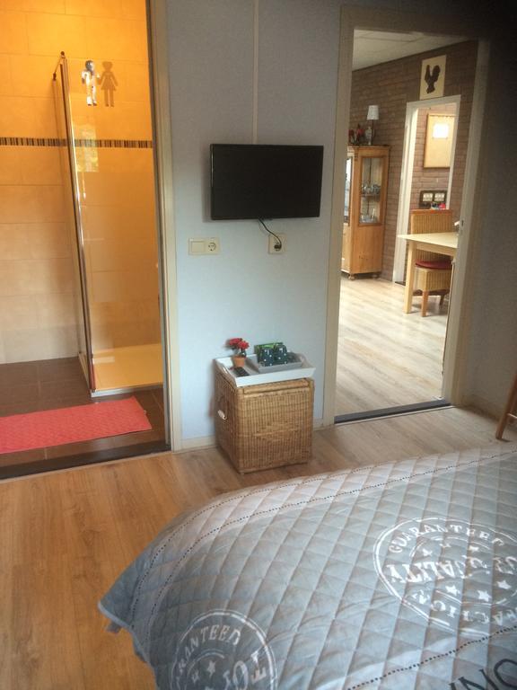 ميديلهارنيس B&B Goeree Overflakkee المظهر الخارجي الصورة