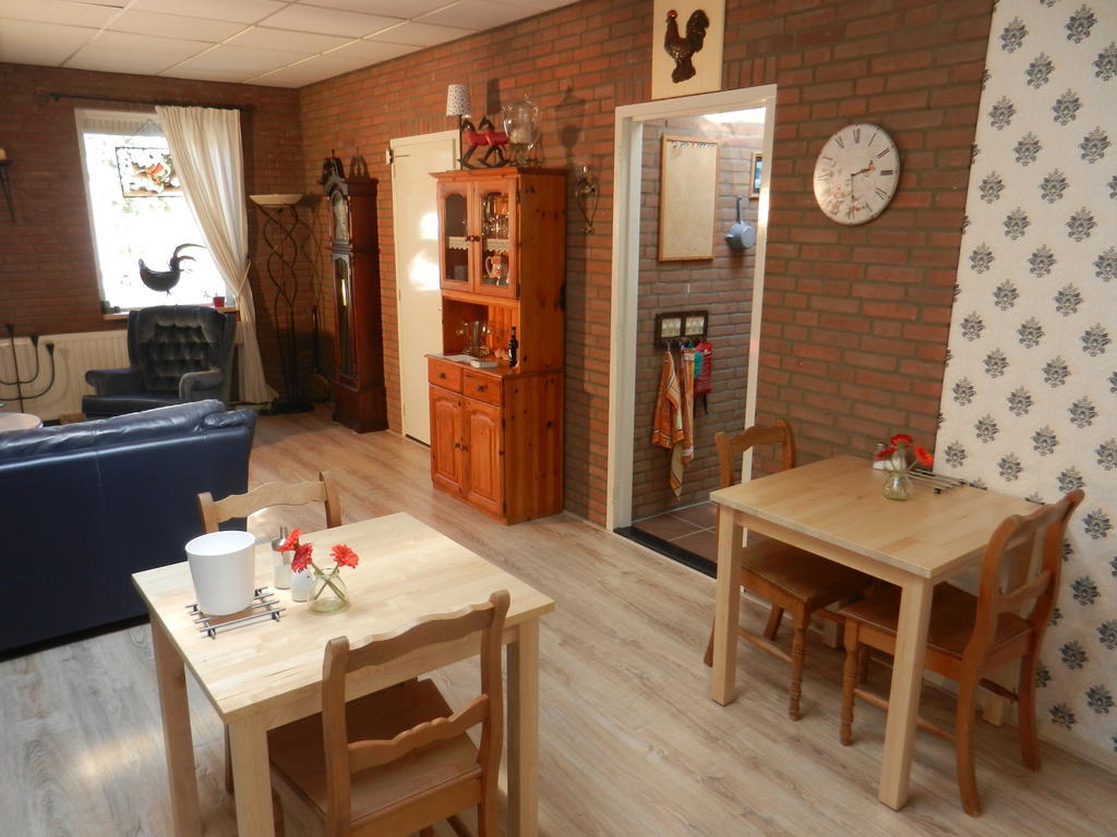ميديلهارنيس B&B Goeree Overflakkee المظهر الخارجي الصورة