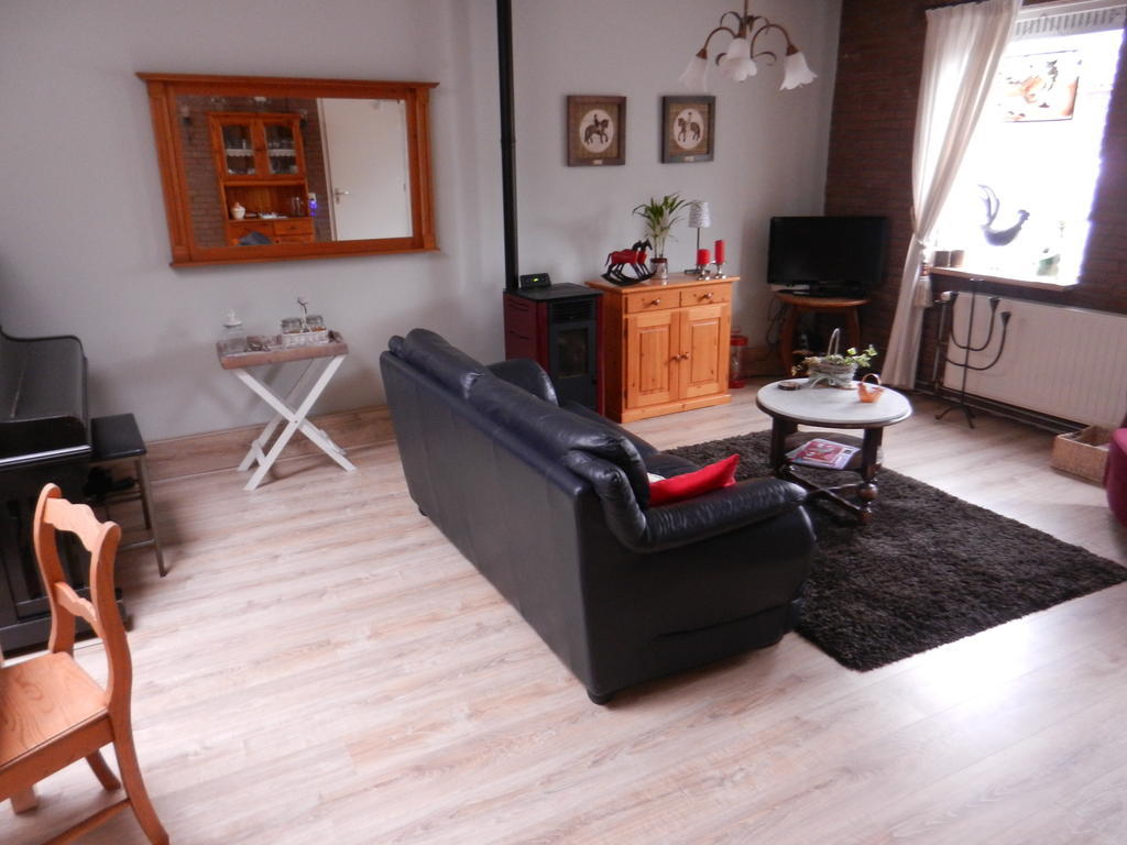 ميديلهارنيس B&B Goeree Overflakkee المظهر الخارجي الصورة
