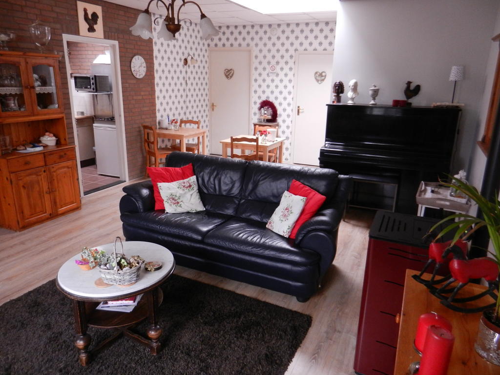 ميديلهارنيس B&B Goeree Overflakkee المظهر الخارجي الصورة